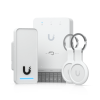 kit de inicio unifi access g3 / gestión de accesos para puertas / lectores y teclados nfc / poe++ / certificaciones ce, fcc, ic, ul