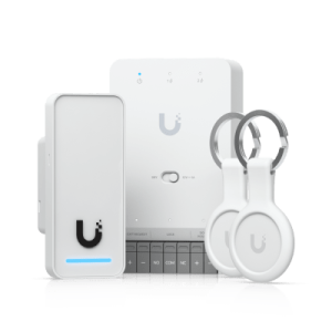 kit de inicio unifi access g3 / gestión de accesos para puertas / lectores y teclados nfc / poe++ / certificaciones ce, fcc, ic, ul