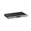 procesador de audio digital ds qappr0808 d / 8 entradas 8 salidas / 32 bit dsp / 24bit/48khz / matriz de mezcla / 100 escenas almacenables / interfaz gráfica intuitiva