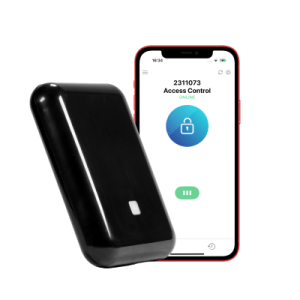 sistema de control de acceso m2m / conectividad wi fi y bluetooth / módulo celular 5g / dual sim / compatible con rfid y nfc / usb type c / rs485