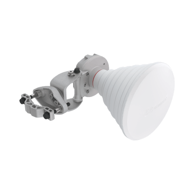 antena symmetrical horn 30° / 4ta generación / rango de frecuencia 5100 6775 mhz / ganancia 18 dbi / ip55 / montaje en poste 20 55 mm / resistencia al viento 160 km/h antena symmetrical horn 30° / 4ta generación / rango de frecuencia 5100 6775 mhz / ganancia 18 dbi / ip55 / montaje en poste 20 55 mm / resistencia al viento 160 km/h