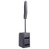 altavoz portatil de matriz en linea activa, potencia nominal: 600 w+600 w, woofer: 12in 1 tweeter medio 3,5in 8
