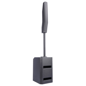 altavoz portatil de matriz en linea activa, potencia nominal: 600 w+600 w, woofer: 12in 1 tweeter medio 3,5in 8