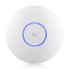 access point unifi doble banda 802.11ax wifi 6, 5 ghz (mu mimo 2x2 y ofdma) y 2.4 ghz (mimo 2x2)