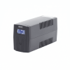 ups de 850va/510w / topología línea interactiva / entrada y salida 120 vca / clavija nema 5 15p / 6 tomas nema 5 15r / sin rj11 ni rj45