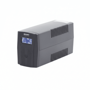ups de 850va/510w / topología línea interactiva / entrada y salida 120 vca / clavija nema 5 15p / 6 tomas nema 5 15r / sin rj11 ni rj45