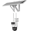 kit solar ip all in one / doble detección (radar + pir) / pt ip 4 megapixel / lente 2.8 mm / panel solar / batería de respaldo de litio 90wh (hasta 2 días) / conexión 4g / audio de dos vías / accesorios de inst. / direc
