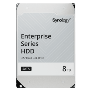 disco duro sata de 3,5" serie enterprise hat5300 | capacidad de 8tb / 7200 rpm / caché de 256 mb | mtbf 2.5 millones de horas | carga de trabajo 550 tb al año.