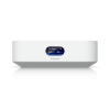 unifi express ux cloud gateway compacto con wifi 6, ejecuta unifi network, alimenta una red completa o funciona como punto de acceso