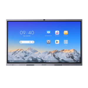 pantalla interactiva touch de 65" android 13 / google suite preinstalado con certificación edla / cámara web 8 mp / resolución 4k / bocinas integradas / entradas hdmi y vga / incluye 2 lápices para escribir