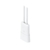 antenas omnidireccionales y stand para ap uk ultra (no incluido), incluye 2 antenas dual band de 3 dbi en 2.4 ghz y 4 dbi en 5 ghz