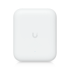 u7 pro outdoor wifi 7 tri banda para exteriores ip67 con soporte 6 ghz, antena direccional integrada, cobertura de hasta 465 m² y capacidad para 300 usuarios