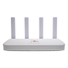 onu gpon/epon con wi fi 6 ax1500 / wi fi doble banda 2.4 y 5 ghz / 4 puertos gigabit / puerto pon sc/upc