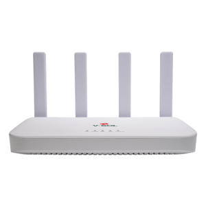 onu gpon/epon con wi fi 6 ax1500 / wi fi doble banda 2.4 y 5 ghz / 4 puertos gigabit / puerto pon sc/upc