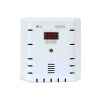 detector, controlador y transductor de dióxido de carbono (co2) para panel de detección de incendio
