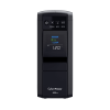 ups de 850 va/510 w, topología línea interactiva, entrada 120 vca nema 5 15p, onda senoidal pura, tipo torre, con 10 tomas nema 5 15r