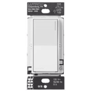 (radiora3) atenuador (dimmer) auxiliar de pared, compañero de atenuadores multilocación. usar en 3 vías o escalera.