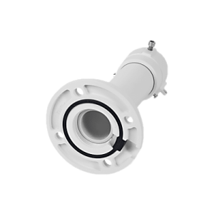 montaje de techo tipo tubo de 20 cm de largo para domos ptz epcom y hikvision