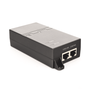 inyector poe pasivo multi gigabit 2.5g (56 v 1.08 a 60 w)