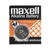 batería alcalina tipo lr44 (de botón) de 1.5 v 110 mah