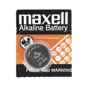 batería alcalina tipo lr44 (de botón) de 1.5 v 110 mah