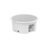 altavoz ip montaje en plafón | 3 watts | 8 ohms | poe+ | integración con hik central professional | reproducción de audio vía red | bluetooth
