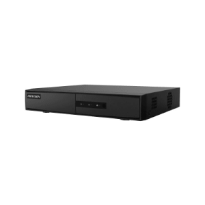 dvr 1080p lite pentahibrido / 4 canales turbohd + 1 canal ip / 1 bahía de disco duro / h.264+ / 1 canal de audio