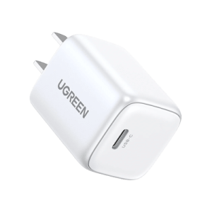 cargador mini de 30w serie nexode | 1 usb c de carga rápida | tecnología gan ii | power delivery 3.0 | quick charge 4.0 | carga inteligente | múltiple protección | mayor eficiencia energética | color blanco.
