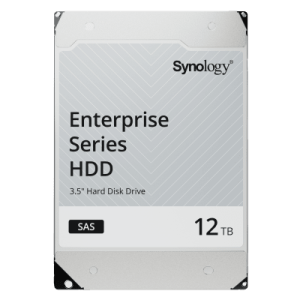 disco duro sas de 3,5" serie enterprise has5300 | capacidad de 12tb | interfaz sas 12 gb/s | velocidad 7200 rpm | caché 256 mb | mtbf 2.5 millones de horas | garantía 5 años
