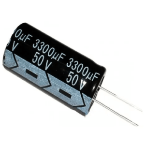 capacitor electrolítico 3300mf, 50 v