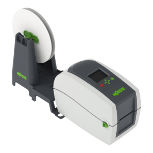 impresora termotransferencia smart printer / 300 dpi / 47 mm ancho impresión / usb rs232 ethernet / starterkit incluido / software smart script
