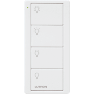 control inalambrico pico, 4 botones, ideal para generar 3 escenas y un apagado