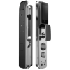 cerradura inteligente inalambrica wifi, ip52, app gratis, compatibilidad con pantallas akubela