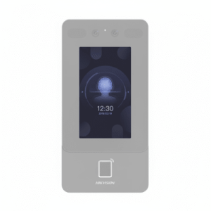 pantalla touch de reemplazo / compatible con biometrico facial ds k1t342efwx e1