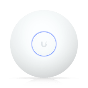 u7 long range wifi 7 doble banda para interiores con cobertura de hasta 160 m² y soporte para hasta 300 usuarios, rango de señal extendido