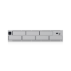 unas pro servidor de almacenamiento en red de 2u rack con (7) bahías para hdd/ssd de 2.5/3.5" con 1 puerto 10gbe y 1 puerto sfp+ 10g