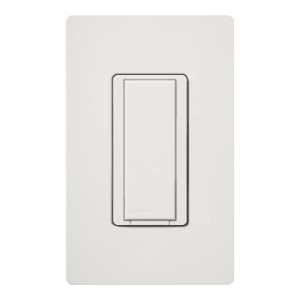 accesorio 3 vias apagador lutron on/off serie maestro