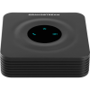 adaptador de teléfono analógico ht801 v2 / 1 puerto fxs (conectar teléfono análogo) / voip avanzado / seguridad tls y srtp / soporte fax t.38 / compatibilidad con serie ucm /