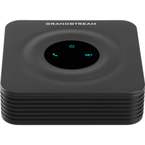 adaptador de teléfono analógico ht801 v2 / 1 puerto fxs (conectar teléfono análogo) / voip avanzado / seguridad tls y srtp / soporte fax t.38 / compatibilidad con serie ucm /