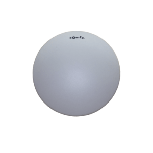 inteo hub controlador se señal inalambrica rts de somfy. control de sus persianas por medio de su celular o control de voz alexa y google home