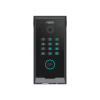 videoportero slim ip sip con cámara hd, ip ip65, teclado numérico y relé, apertura por ble, tarjeta, remoto, protocolo onvif, compatible con app fanvil link
