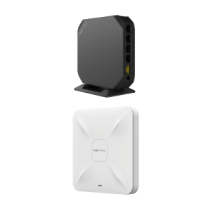equipos ruijie demo ideal para probar integraciones de redes en oficina / hotel con mesh