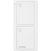 control remoto pico 2 botones encender, apagar, complemente con un switch on/off, caseta, ra2, radiora2