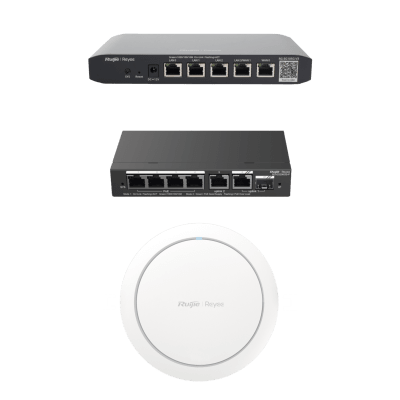 equipos ruijie demo ideal para probar integraciones de redes y wifi 6 con cctv equipos ruijie demo ideal para probar integraciones de redes y wifi 6 con cctv