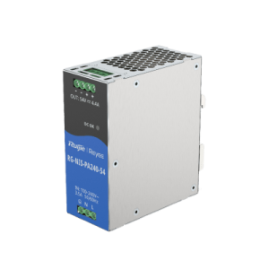 fuente de alimentación ac/dc 240w din rail para switch industrial