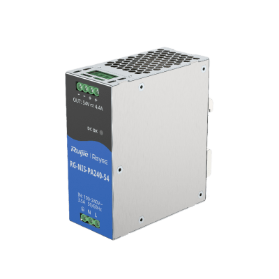 fuente de alimentación ac/dc 240w din rail para switch industrial fuente de alimentación ac/dc 240w din rail para switch industrial