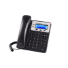teléfono ip smb de 2 líneas con 3 teclas de función programables y conferencia de 3 vías. poe