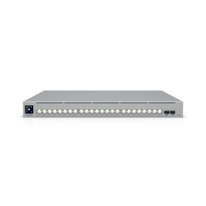 enterprise campus 24 poe, switch empresarial etherlighting™ poe+++ capa 3 de 24 puertos (16 x 10 gbe y 8 x 2.5 gbe) y 2 puertos sfp28 de 25 g de alta disponibilidad