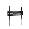 soporte de pared inclinable para tv heavy duty | pantallas hasta 86" | compatible con vesa 75x75 a 600x400 | capacidad de peso hasta 75 kg | color negro