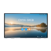 pantalla interactiva ideahub board 3 pro de 86'' para colaboración inteligente, 4k, harmony os, wi fi 6